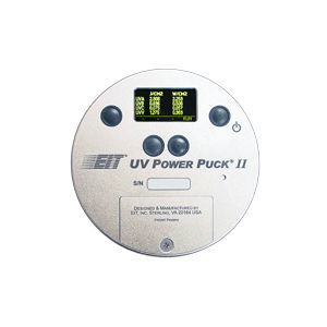 Radiómetro UV - Power Puck II - Uvitron Interantional