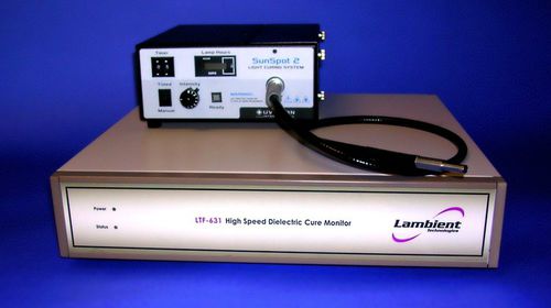 Sistema de polimerización por UV - LTF-631 Cure Monitor™ - Uvitron Interantional