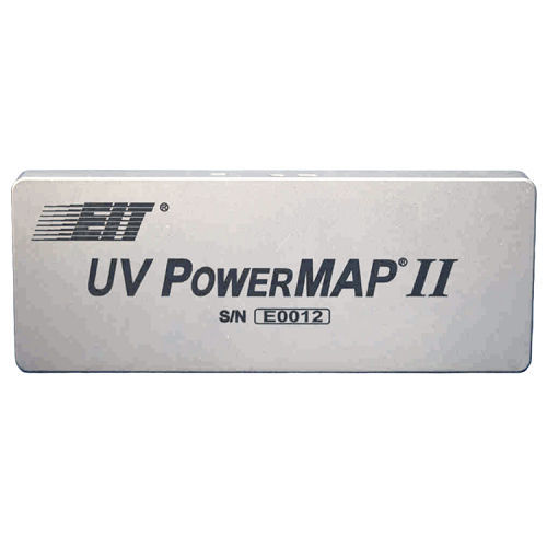 Radiómetro UV - PowerMAP II - Uvitron Interantional
