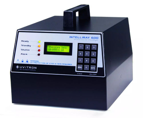 Sistema de polimerización por UV - IntelliRay - Uvitron Interantional - para revestimientos / de superficie
