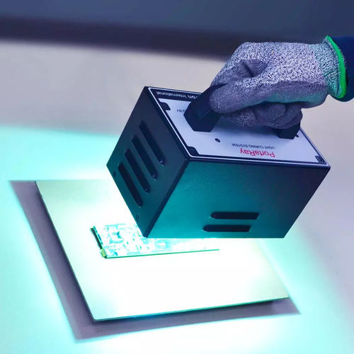 Sistema de polimerización por UV - PortaRay - Uvitron Interantional