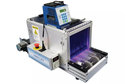 Sistema de polimerización por UV - SunBelt BT9 - Uvitron Interantional - LED UV