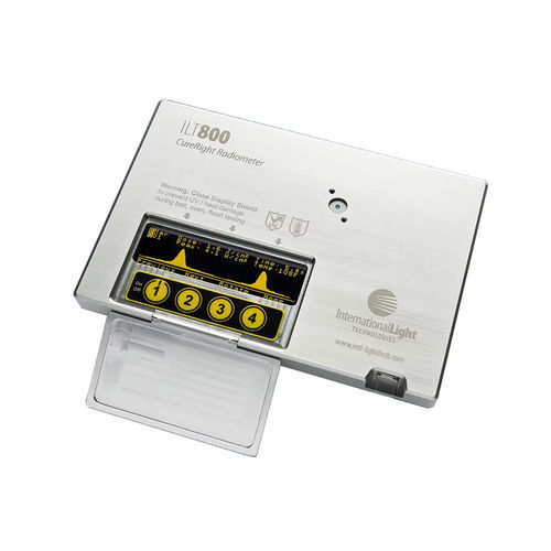 Radiómetro UV - ILT800 CureRight - Uvitron Interantional