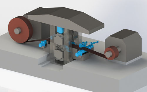 Laminadora - MM - Friedrich Vollmer Feinmessgerätebau GmbH