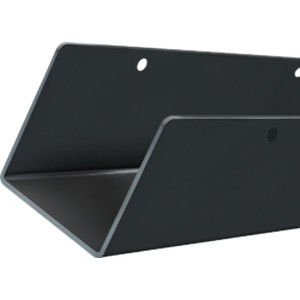 Perfil de acero - ARP series - ROS Rollentechnik GmbH - de acero galvanizado / en U / de peso ligero
