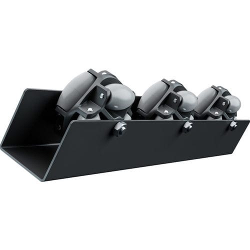 Riel de rodillos - ARL series - ROS Rollentechnik GmbH