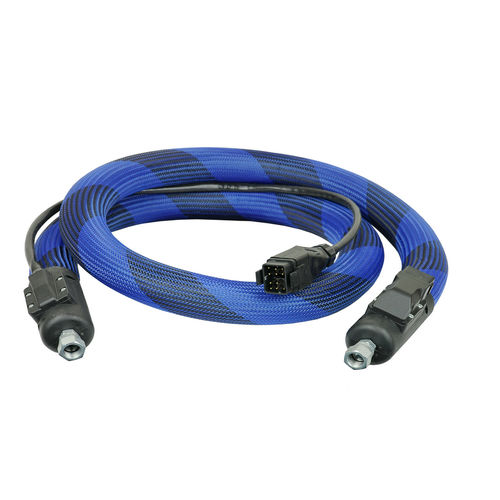 Manguera calefactora para cola termofusible - NN series - Ogan Heating Hoses - de PTFE / estándar