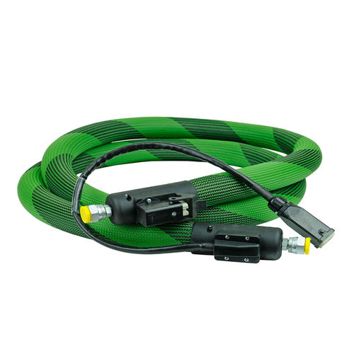 Manguera calefactora para cola termofusible - RB series - Ogan Heating Hoses - de PTFE / estándar