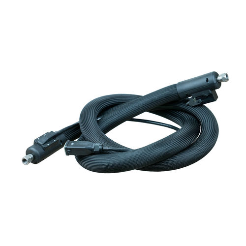Manguera calefactora para cola termofusible - MLR series - Ogan Heating Hoses - de PTFE / estándar