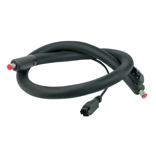 Manguera calefactora para cola termofusible - M series - Ogan Heating Hoses - de PTFE / estándar