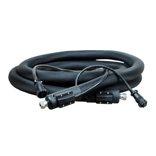 Manguera calefactora para cola termofusible - PR series - Ogan Heating Hoses - de PTFE / estándar
