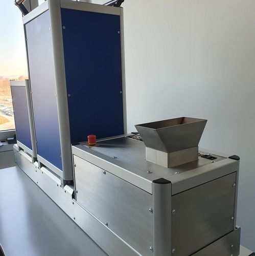 Analizador para copos de plástico - Solid Scanner - de proceso / de colores / automático