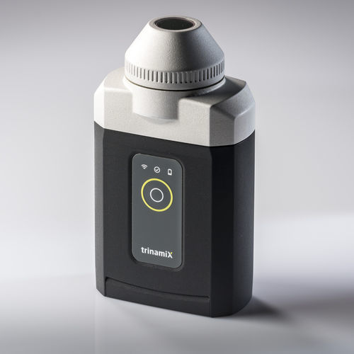 Espectrómetro NIR - NIR - Solid Scanner - de inspección / de tratamiento de datos