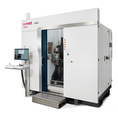 Sistema de inspección 3D - UX50 - Comet Yxlon GmbH - 2D / tomografía digital / de rayos X