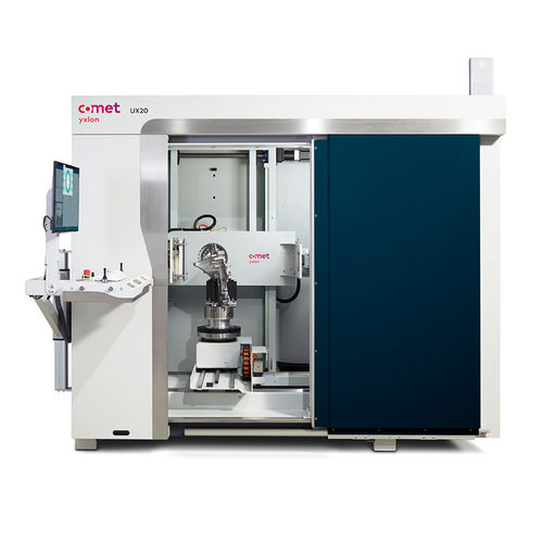 Sistema de inspección 3D - UX20 - Comet Yxlon GmbH - 2D / CT / de rayos X