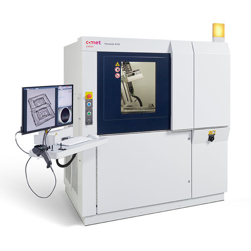 Sistema de inspección CT - Cheetah EVO  - Comet Yxlon GmbH - de rayos X / automatizado / de calidad