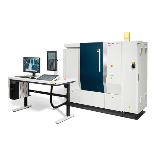 Máquina de tomografía computarizada CT - FF20 CT - Comet Yxlon GmbH - de rayos X / automatizada / 3D