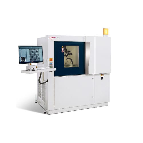 Sistema de inspección 3D - CA20 - Comet Yxlon GmbH - de rayos X / automatizado / para la industria del embalaje