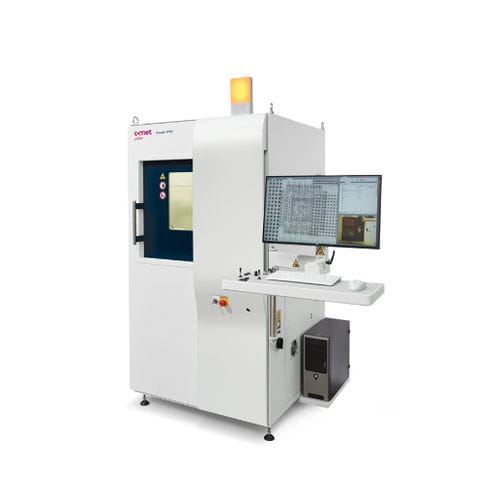 Sistema de inspección 3D - Cougar EVO - Comet Yxlon GmbH - 2D / CT / de rayos X