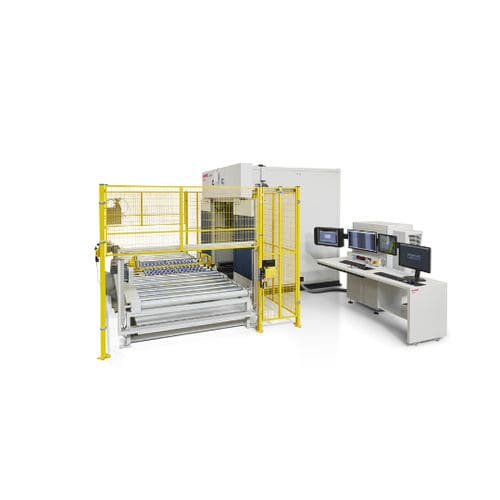 Sistema de inspección CT - MTIS series - Comet Yxlon GmbH - de rayos X / automático / de control de calidad