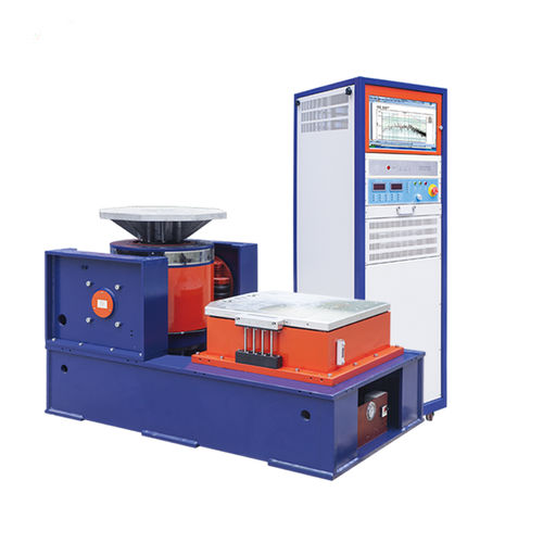 Excitador electrodinámico enfriado por aire - JQA-102-240 - Guangdong Jian Qiao Testing Equipment Co., Ltd.