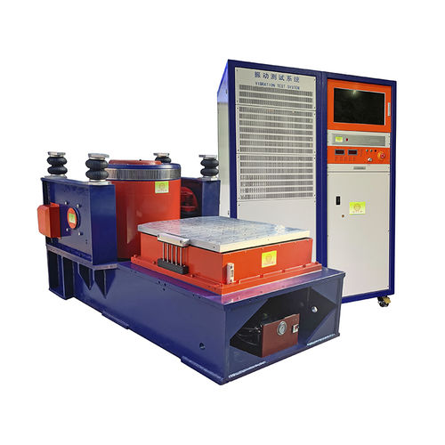 Excitador electrodinámico enfriado por aire - JQA-302-340 - Guangdong Jian Qiao Testing Equipment Co., Ltd.