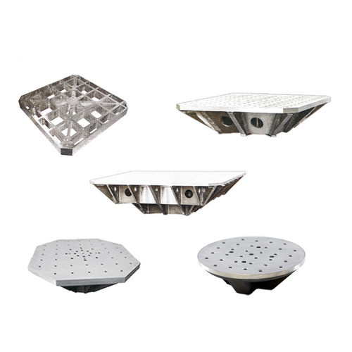 Mesa vibratoria - CZ0808 - Guangdong Jian Qiao Testing Equipment Co., Ltd.