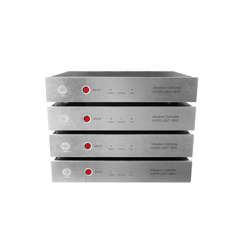 Controlador de vibración - JQVT-9000 - Guangdong Jian Qiao Testing Equipment Co., Ltd.