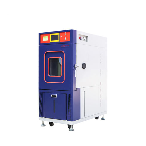 Cámara de pruebas con control constante de la temperatura y de la humedad - JQTH-100 - Guangdong Jian Qiao Testing Equipment Co., Ltd. - ambiental / para tarjetas electrónicas / para aeronave