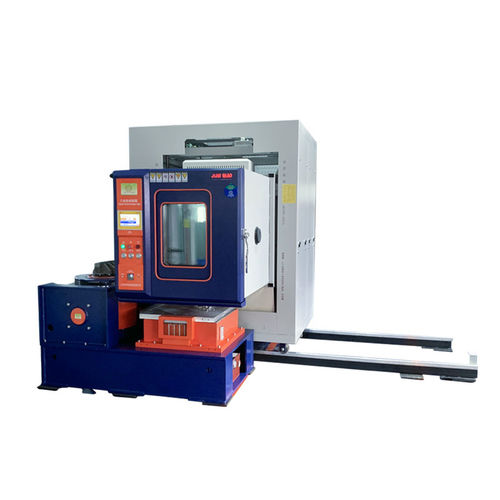 Cámara de pruebas de temperatura - JQTHV-500 - Guangdong Jian Qiao Testing Equipment Co., Ltd. - de humedad / de vibraciones / ambiental