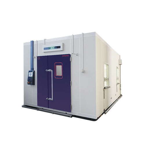 Cámara de pruebas termostática - JQHTA-25 - Guangdong Jian Qiao Testing Equipment Co., Ltd. - de temperatura / ambiental / de envejecimiento
