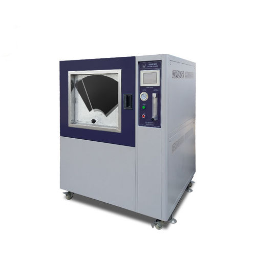 Cámara de pruebas de estanqueidad al polvo - JQD-800 - Guangdong Jian Qiao Testing Equipment Co., Ltd. - para aeronave / para nomas europeas / automática