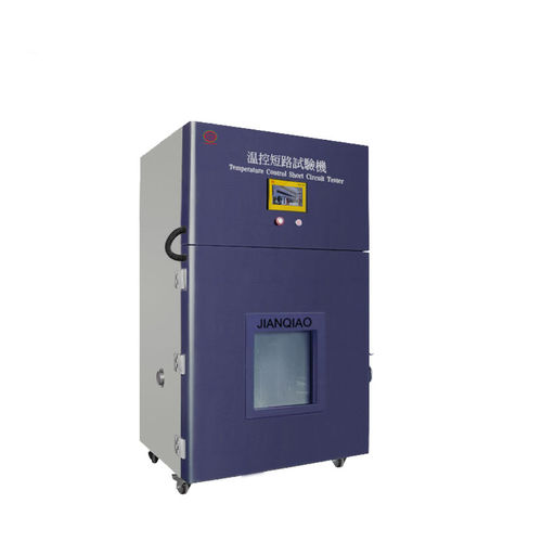 Comprobador corriente de cortocircuito - JQ-8102 - Guangdong Jian Qiao Testing Equipment Co., Ltd. - de batería