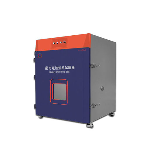 Comprobador corriente de cortocircuito - DL-6055 - Guangdong Jian Qiao Testing Equipment Co., Ltd. - de batería / para sistema de alimentación