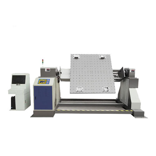 Máquina de prueba de inclinación y caída - FZ-8201 - Guangdong Jian Qiao Testing Equipment Co., Ltd. - para batería