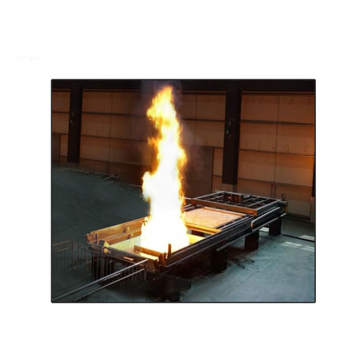 Máquina de prueba de reacción al fuego - HS-6053 - Guangdong Jian Qiao Testing Equipment Co., Ltd. - para batería