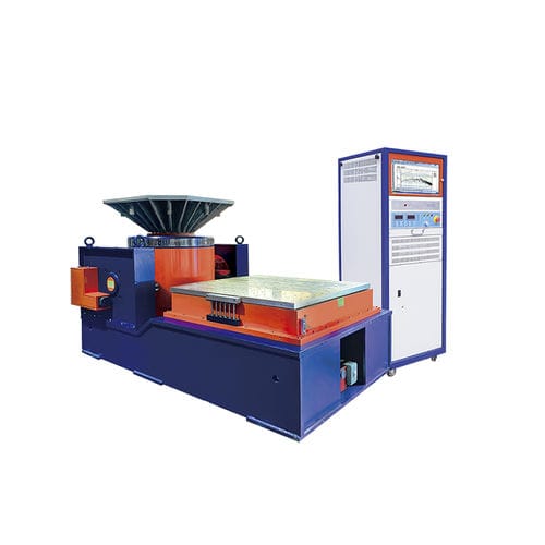 Máquina de prueba vibración - JQA-503-450 - Guangdong Jian Qiao Testing Equipment Co., Ltd. - controlada por PC / automatizada / de materiales