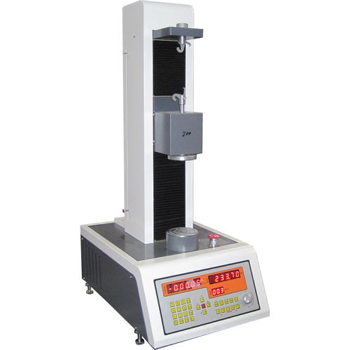 Máquina de prueba para tensión y compresión - TLS-S II series - BEIJING TIME VISION AI INSTRUMENT LTD. - enteramente automática / para muelles / para laboratorio