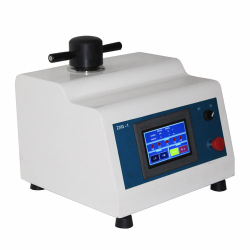 Prensa de montaje para muestra metalográfica - TIME-ZXQ1 - BEIJING TIME VISION AI INSTRUMENT LTD. - automática / refrigerada por agua