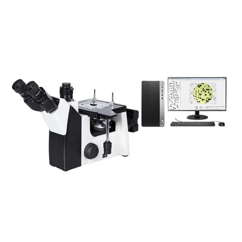 Microscopio metalográfico - TIME-2000W - BEIJING TIME VISION AI INSTRUMENT LTD. - para inspección de superficie / industrial / metalúrgico