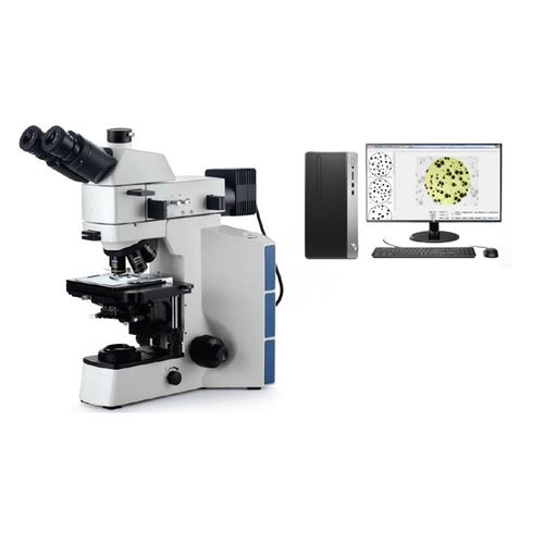 Microscopio metalográfico - TIME-40MW - BEIJING TIME VISION AI INSTRUMENT LTD. - para inspección de material / para inspección de superficie / industrial