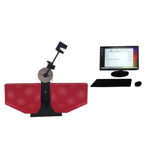 Maza-péndulo motorizado - JB-300B/JB-W300A - BEIJING TIME VISION AI INSTRUMENT LTD. - para prueba de Charpy / para metales