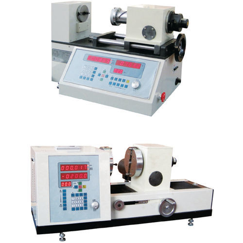 Máquina de prueba de torsión - TNS-S-I Series - BEIJING TIME VISION AI INSTRUMENT LTD. - automática / para muelles / industrial