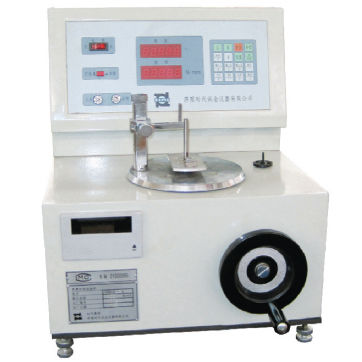 Máquina de prueba de torsión - TNS-S-L Series - BEIJING TIME VISION AI INSTRUMENT LTD. - manual / para muelles / para laboratorio