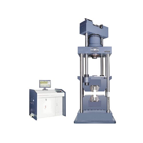 Máquina de prueba de compresión - WAW-A Series - BEIJING TIME VISION AI INSTRUMENT LTD. - de tensión / de flexión / de cizallamiento