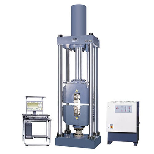 Máquina de prueba de tensión - WAW-E Series - BEIJING TIME VISION AI INSTRUMENT LTD. - de tracción / controlada por ordenador / de materiales