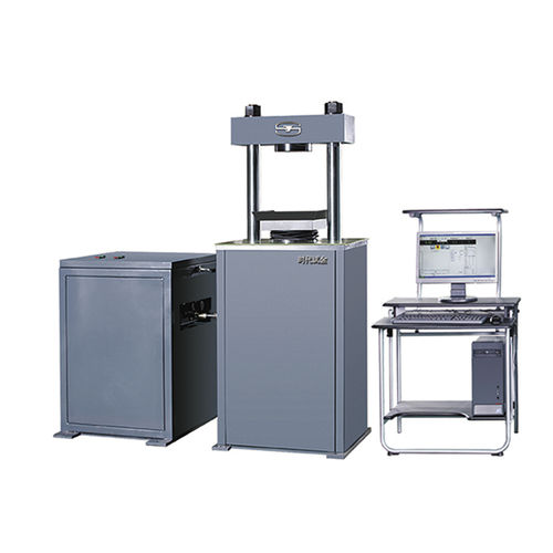 Máquina de prueba de compresión - YAW-300B - BEIJING TIME VISION AI INSTRUMENT LTD. - controlada por ordenador / para cemento / para investigación y desarrollo