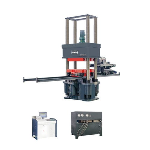 Máquina de prueba de compresión - YAW-J Series - BEIJING TIME VISION AI INSTRUMENT LTD. - de cizallamiento / controlada por ordenador / para materiales