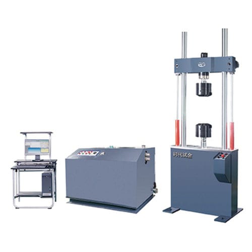 Máquina de prueba de compresión - PWS-E100 - BEIJING TIME VISION AI INSTRUMENT LTD. - de fatiga / controlada por ordenador / de materiales