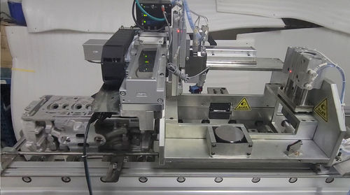Durómetro Leeb - TIME®5210A - BEIJING TIME VISION AI INSTRUMENT LTD. - de mesa / de metales / para piezas